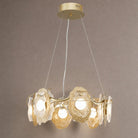 Grape Modern Chandelier For Dining Room - Ø32.7" × H9.4" (Ø83 × H24 cm)Blushlighting