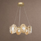 Grape Modern Chandelier For Dining Room - Ø24.8" × H9.4" (Ø63 × H24 cm)Blushlighting