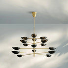 Graphica Chandelier 38" 73'' - Blushlighting