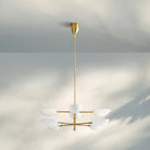 Graphica Chandelier 38" 73'' - Blushlighting