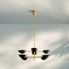 Graphica Chandelier 38" 73'' - Blushlighting