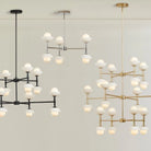 Greenwich Chandelier-Chandelier-