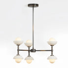 Greenwich Chandelier-Chandelier-