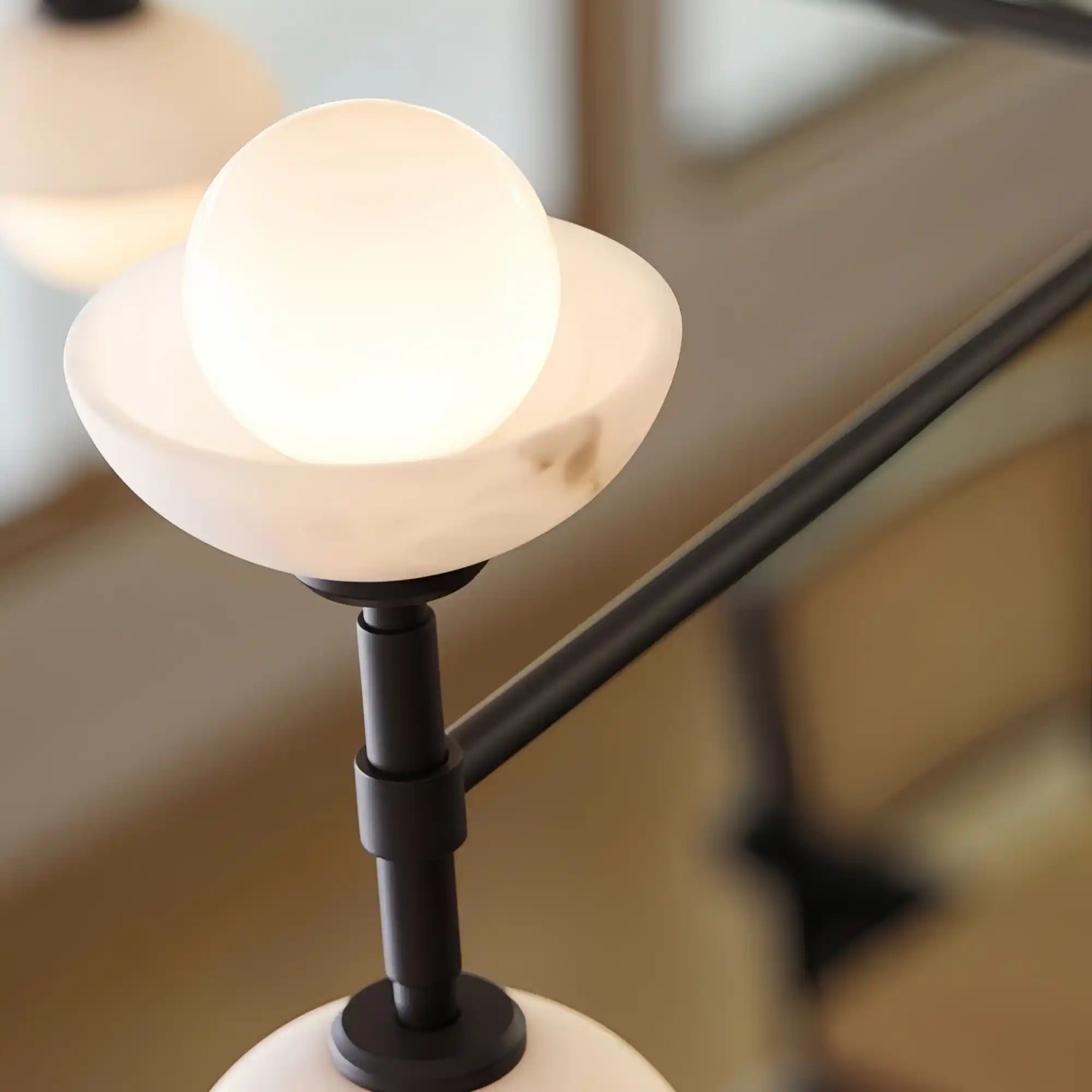 Greenwich Chandelier-Chandelier-