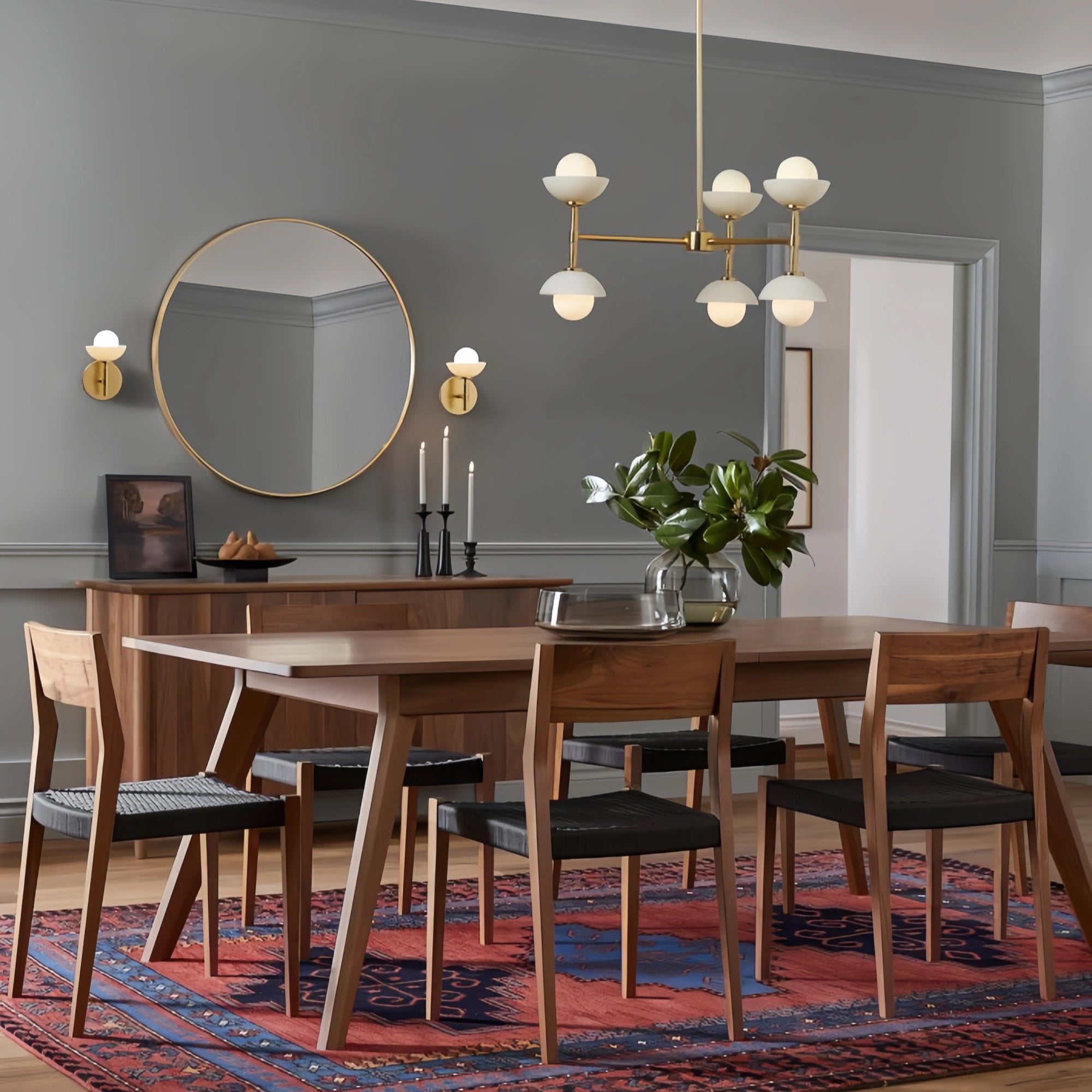 Greenwich Chandelier-Chandelier-