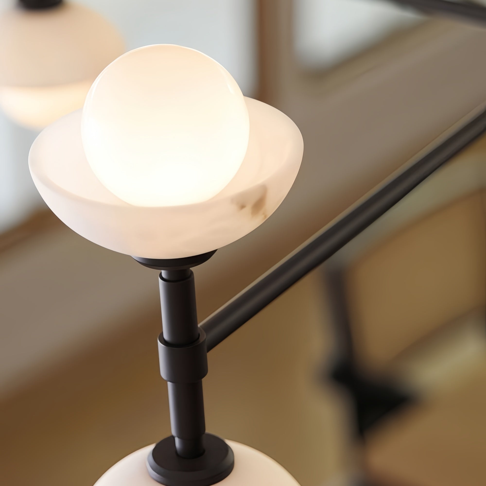 Greenwich Double Tier Chandelier-Chandelier-