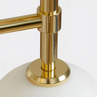 Greenwich Triple Tier Chandelier-Chandelier-