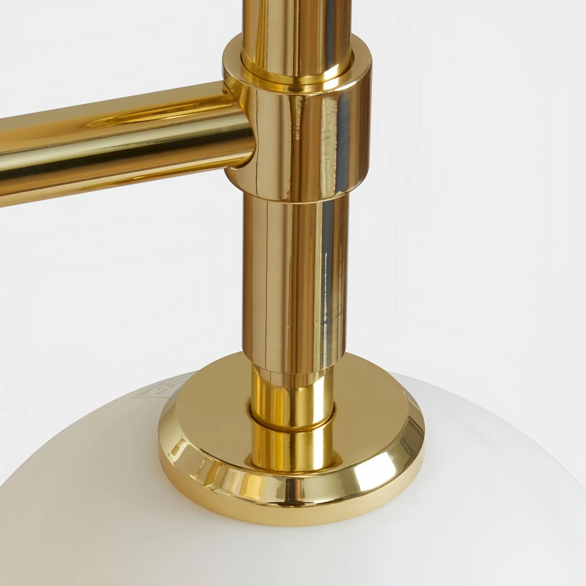 Greenwich Triple Tier Chandelier-Chandelier-