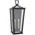 Grosvenor Medium Tall 2 - Light Lantern Wall Sconce Outdoor - Blushlighting