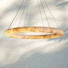 Halima Halo Chandelier - 48"Blushlighting