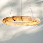 Halima Halo Chandelier - Blushlighting