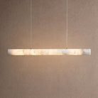 Halima Linear Chandelier - 54"Blushlighting