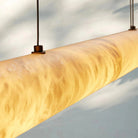 Halima Linear Chandelier - 74"Blushlighting