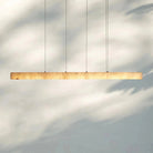 Halima Linear Chandelier - 74"Blushlighting
