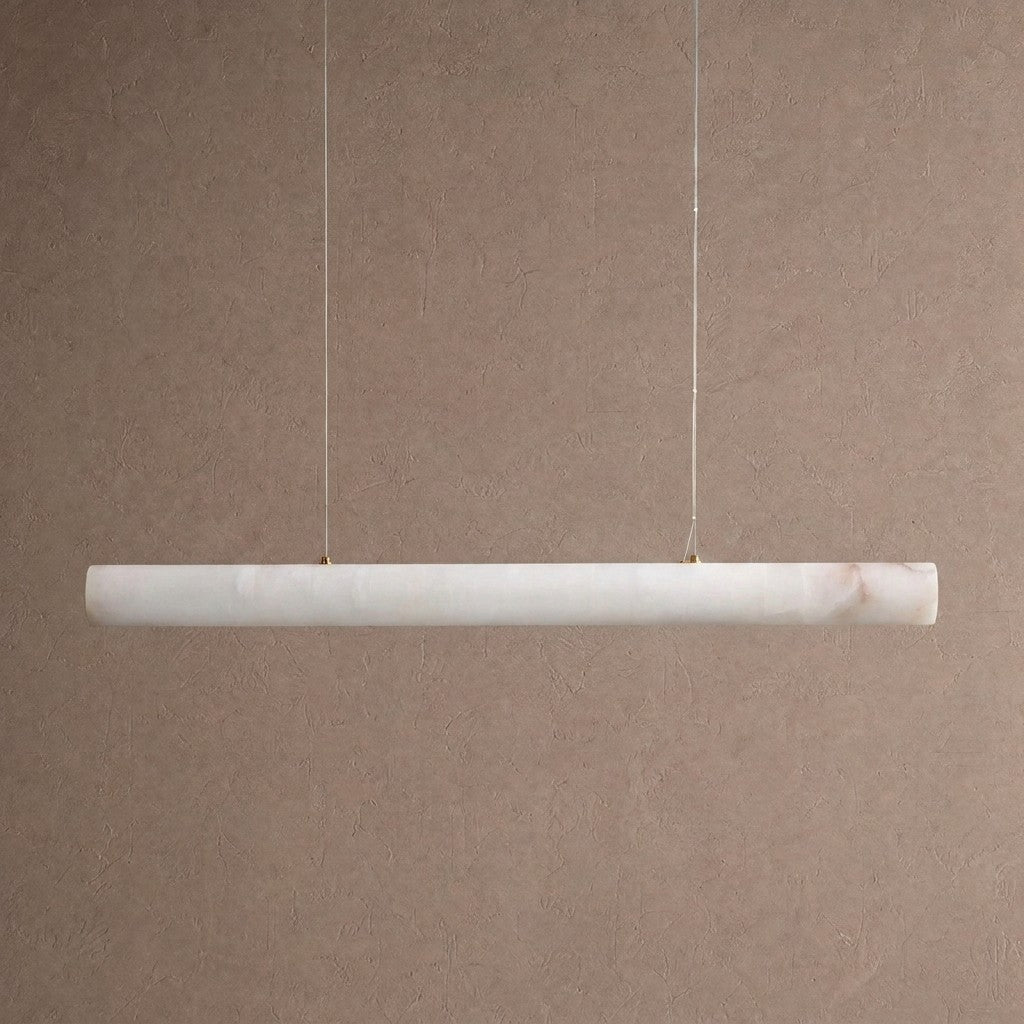 Halima Linear Chandelier - 54"Blushlighting