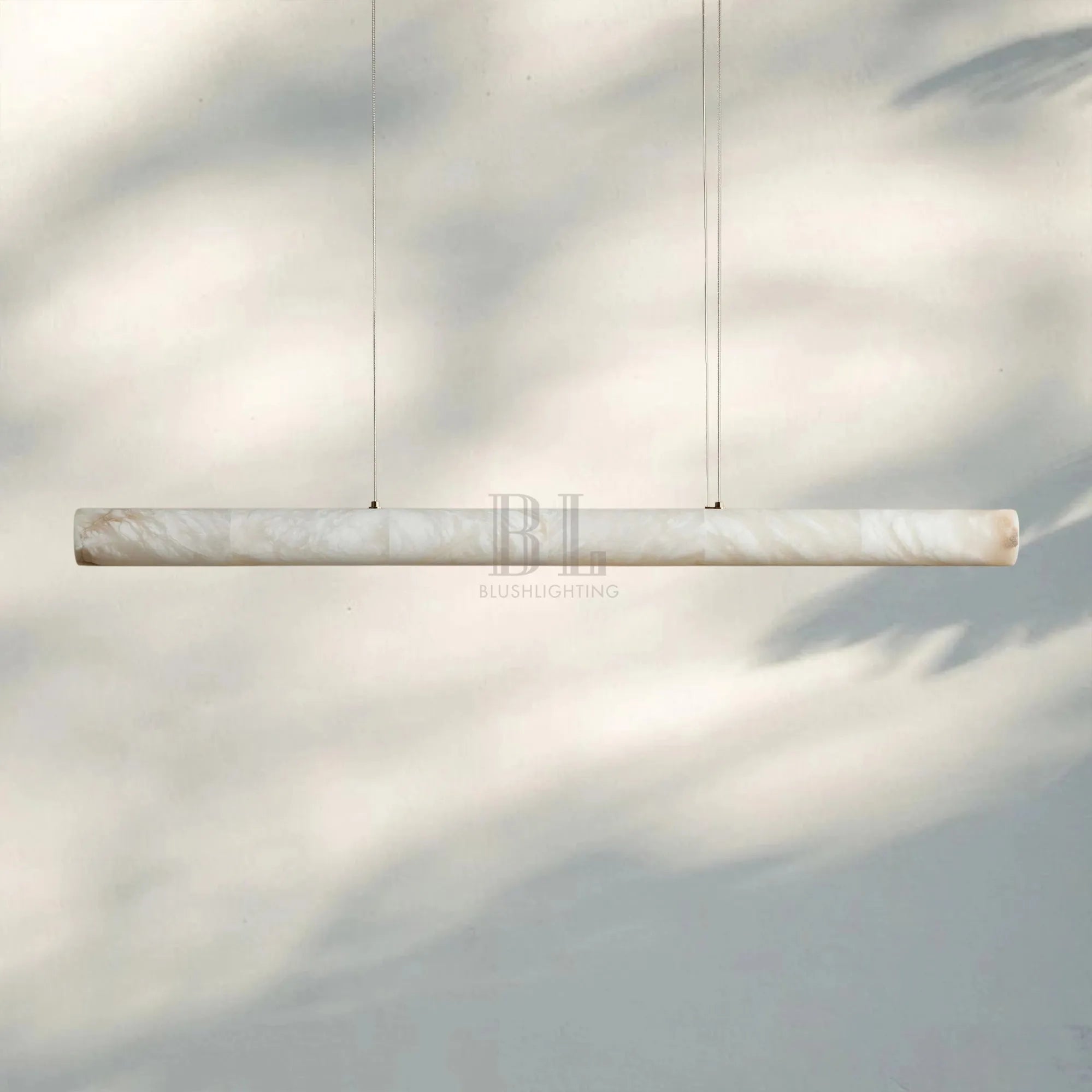 Halima Linear Chandelier - Blushlighting