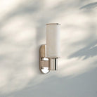 Harline Alabaster Wall Sconce-