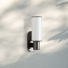 Harline Milk Glass Wall Sconce-