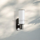 Harline Milk Glass Wall Sconce - BrassBlushlighting