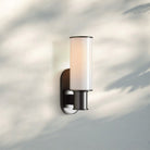 Harline Milk Glass Wall Sconce - BronzeBlushlighting