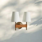 Hasting 2-Light Wall Sconce-