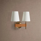 Hasting 2-Light Wall Sconce - Blushlighting