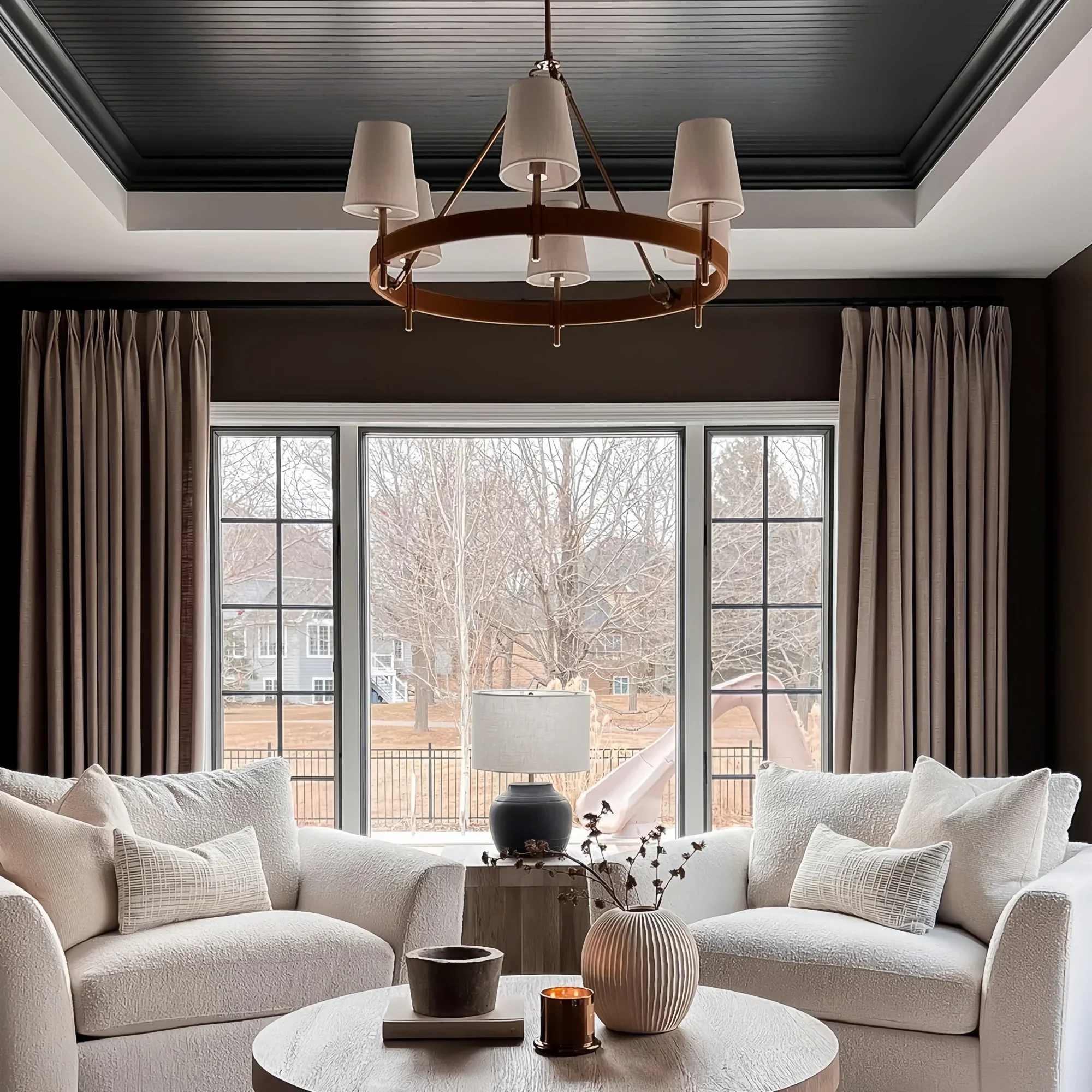 Hasting Round Chandelier 6/8/10-Light-