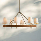 Hasting Round Chandelier 6/8/10-Light-8-Light-