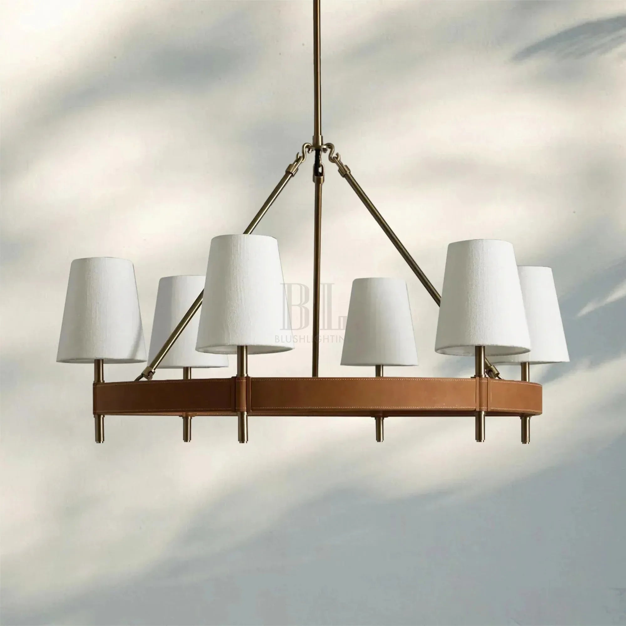 Hasting Round Chandelier 6/8/10-Light-