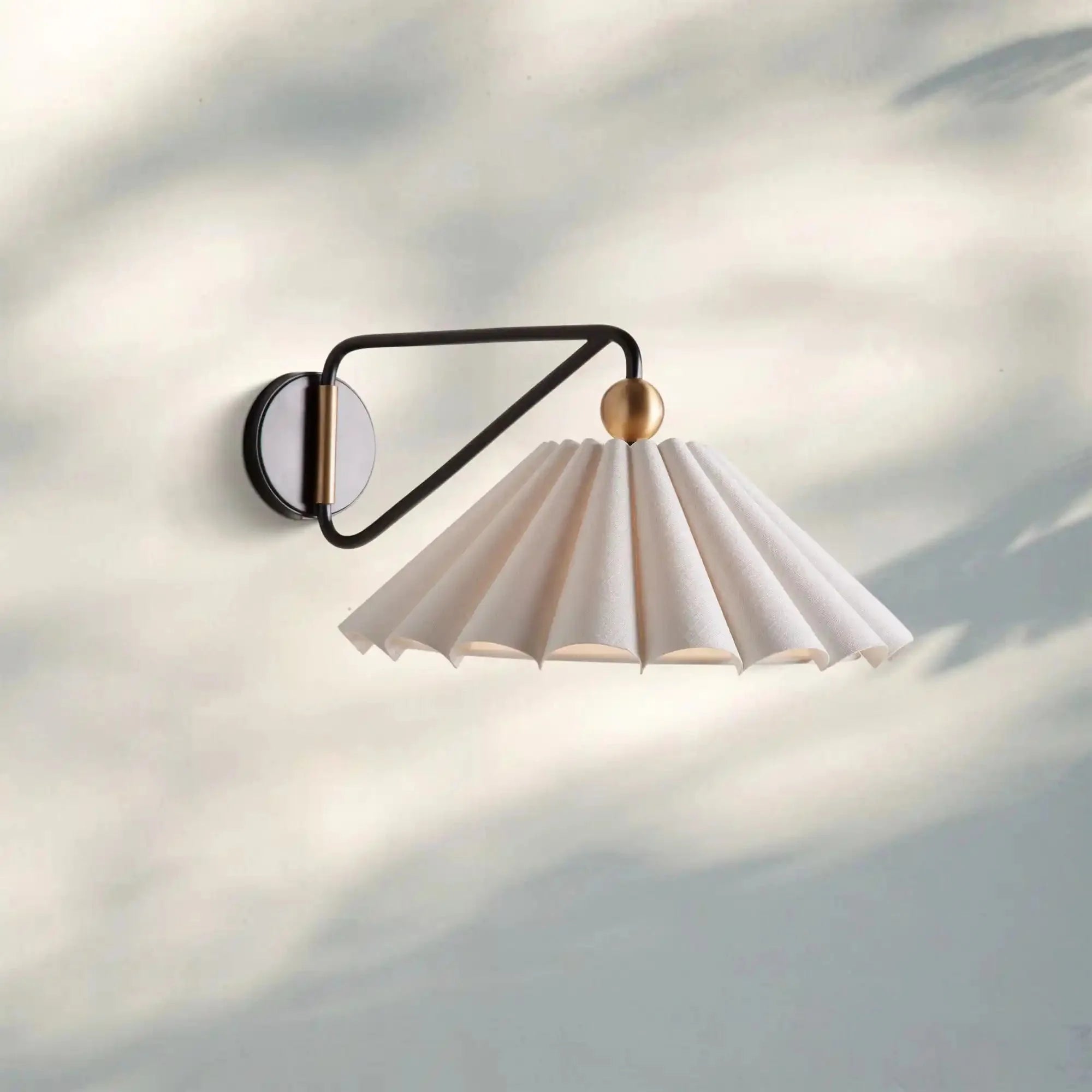 Haylen Wall Sconce - Blushlighting