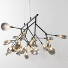 Hazel Modern Branch Chandelier - Blushlighting