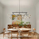 Hazel Modern Branch Chandelier - Blushlighting