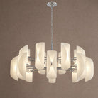 Helena Glamorous Glass Light Pendant 39" - Blushlighting