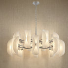 Helena Glamorous Glass Light Pendant 39" - Blushlighting
