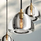 Hemisphare Crystal Round Chandelier 36'' 48'' 60''-