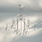 Hemisphare Crystal Round Chandelier 36'' 48'' 60''-Round 60"-Round 60"-