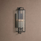 Hendricks Outdoor Sconce - 29"Blushlighting