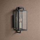 Hendricks Outdoor Sconce - 12"Blushlighting