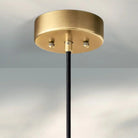 Herlow Calcite Pendant Light-Blushlighting