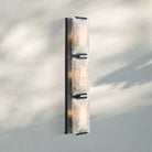 Herlow Calcite Triple Wall Sconce-