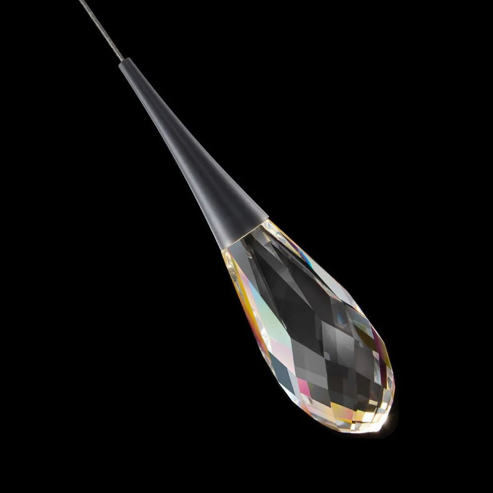 Hibiscus LED Mini Pendant Light - Blushlighting