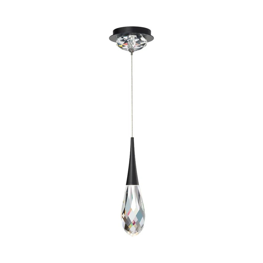 Hibiscus LED Mini Pendant Light - Blushlighting