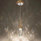 Hibiscus LED Mini Pendant Light - Blushlighting