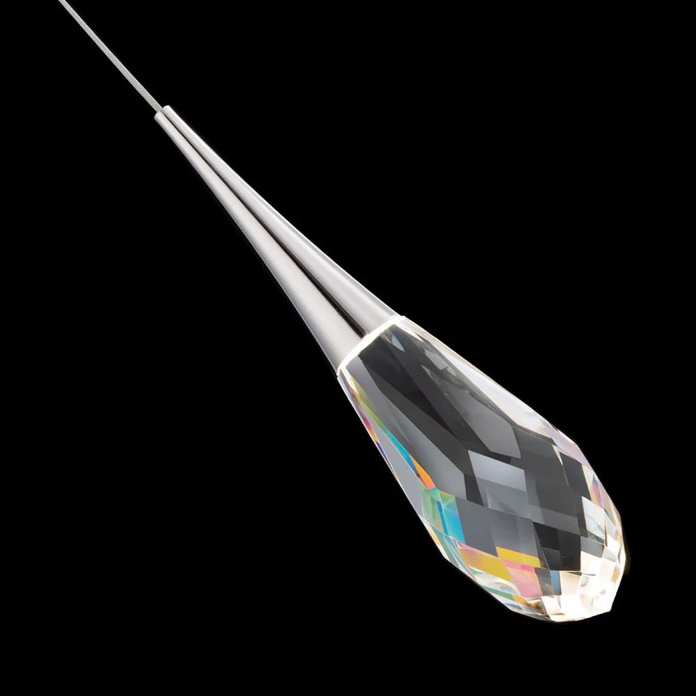 Hibiscus LED Mini Pendant Light - Blushlighting