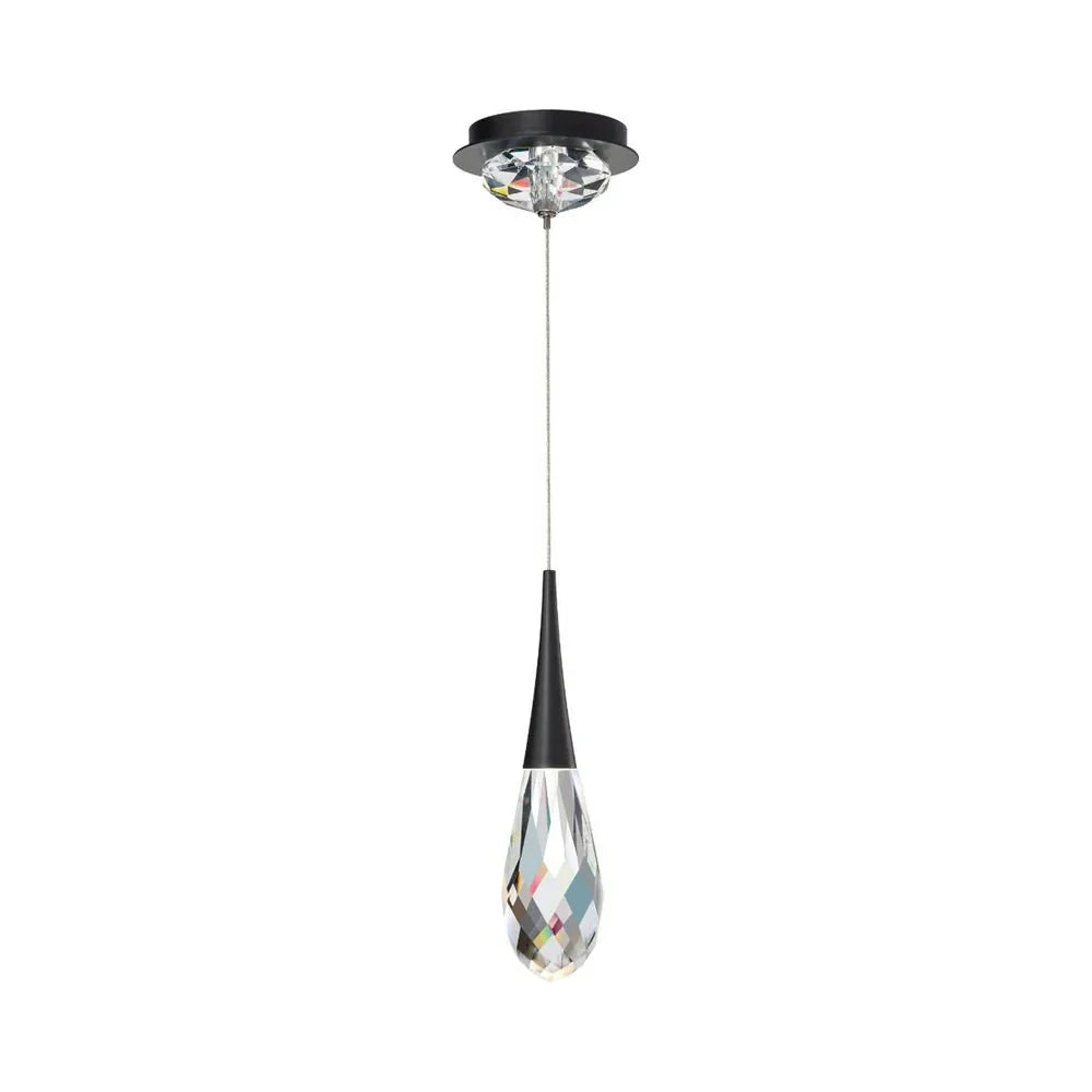 Hibiscus LED Mini Pendant Light - Blushlighting