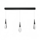 Hibiscus Linear LED Multi Pendant Light - Blushlighting