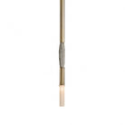 Antonia Horsehair Wall Sconce by Blushlighting