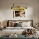 Hudson Crystal Modern Pendant Light - 31" Dia (80 cm)Blushlighting