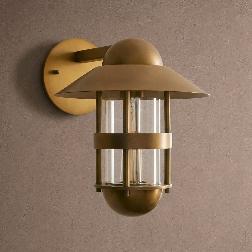 Hyannis Outdoor Sconce - Blushlighting