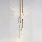 Il Pezzo 12 Round Chandelier 3 - Light - Blushlighting